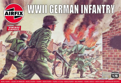 Airfix a00705v infanterie - a00705v,
