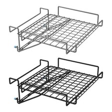 Étagère de rangement pliable