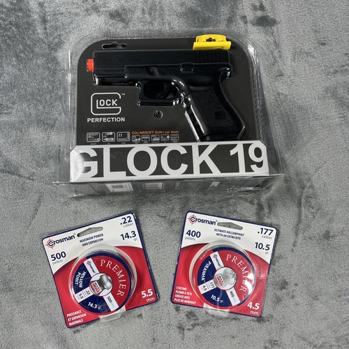 Umarex glock g19 airsoft - g19,