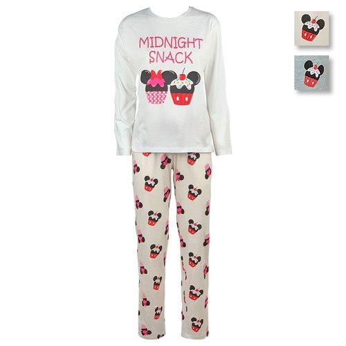 Pyjama long femme - long,