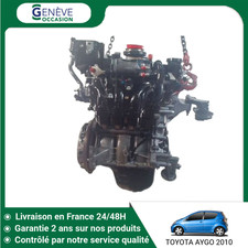 🇫🇷 MOTEUR   TOYOTA AYGO