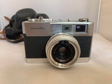 Minolta AL-F Rokkor 1:2,7
