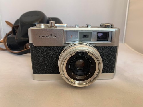 Minolta rokkor 2 - al-f,