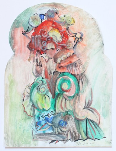 Diana belaya feodor tamarsky - diana,
