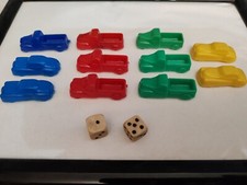 Ancien Jeu Des Autos Années