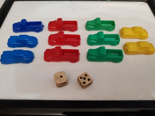 Ancien jeu des - des, années