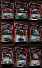 Disney Pixar Cars Supercharged