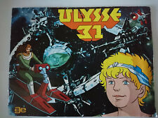 Vignette panini stikers - Ulysse 31 d'occasion en bon état