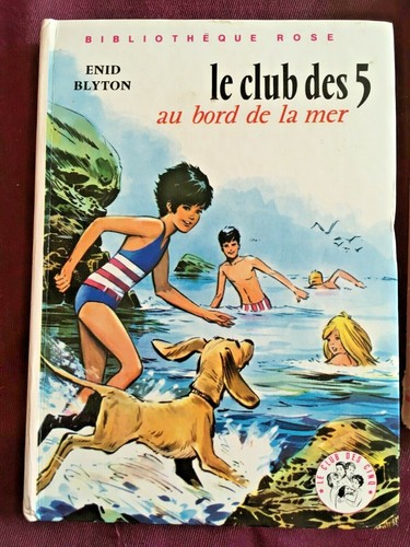 Club des cinq - des,