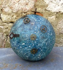 TERRE COMPTE A REBOURS