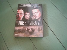 The Company. 3 dvd