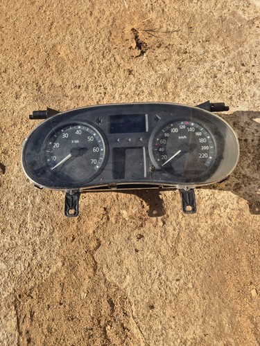 Compteur vitesse renault - renault, clio