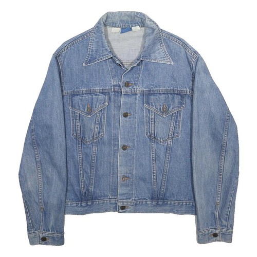 Veste jean coton - veste,