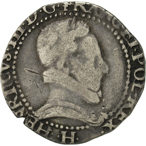 Monnaie france henri iii - france,,