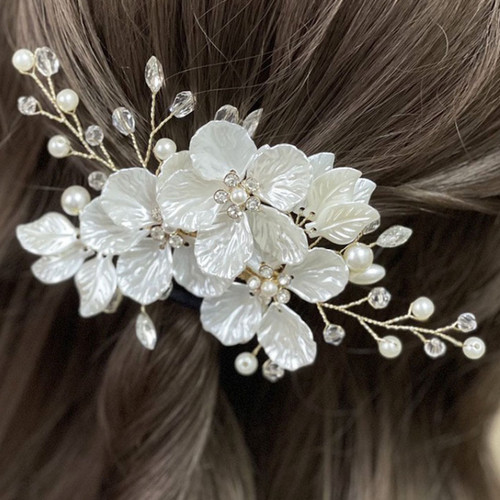 Accessoire cheveux mariage