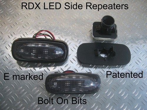 Rdx led répétiteurs - rdx,