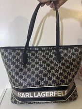 Sac cabas Karl Lagerfeld