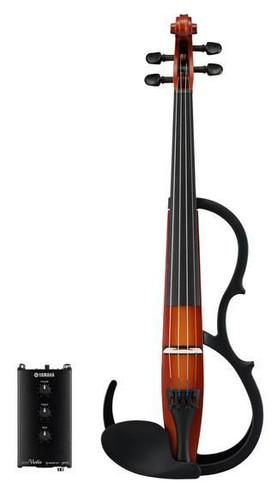 Yamaha sv250 silent violin - yamaha,