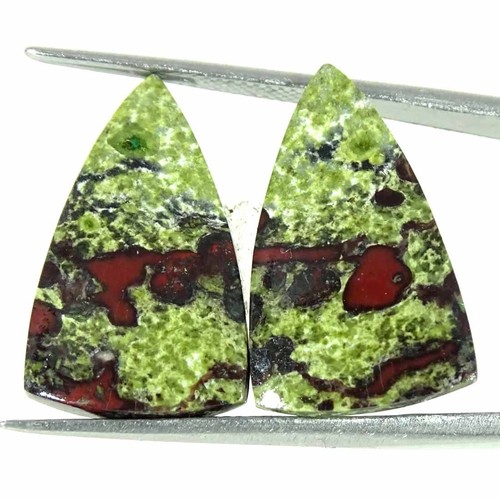 Dragon blood jasper - dragon, naturel