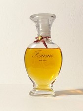 ROCHAS : Flacon " Femme "