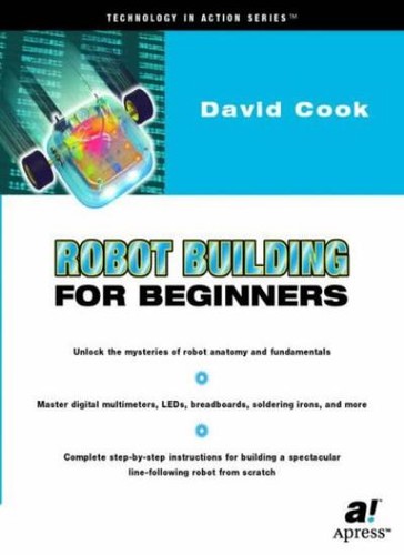 Robot building for - for, beginners