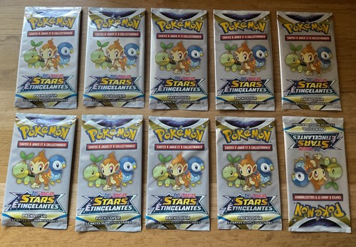 Lot booster echantillon - lot, 10