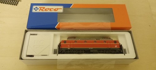 Roco 43658 locomotive - 43658.1, –