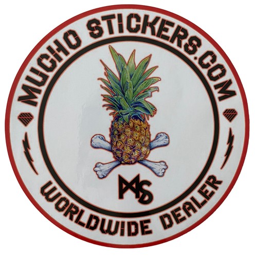 Muchostickers sticker lost - muchostickers,