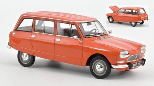 Norev citroen ami - norev,