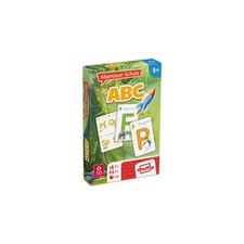 Altenburger 22572842 – Aventure école – ABC – Jeu éducatif