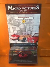 Altaya 1/43 Scale MICRO