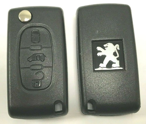 Coque boitier cle plip - coque,