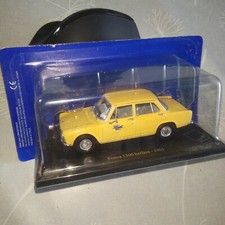 SIMCA 1300 berline 1965 LA POSTE – voiture miniature 1/43 IXO [295]