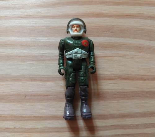 Starcom action figures - starcom,