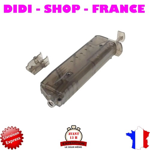 Loader chargeur de bille - -,
