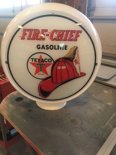Texaco fire chief - gas, pump