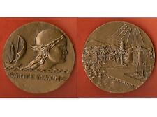 MEDAILLE BRONZE SAINTE MAXIME