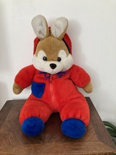 Peluche lapin range - , pyjama