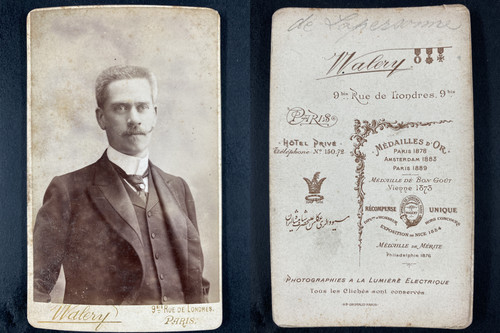 Walery paris félix de - walery,,