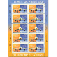 PA N°_65 AIRBUS A300 LUXE