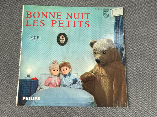 Disque bonne nuit les - 45,