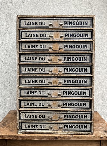 1930s laine pingouin 10 - laine,