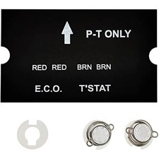 Pour chauffe-eau camping-car assemblage thermostat ECO remplacement pour unités