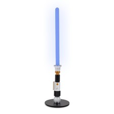Star Wars Obi-Wan Kenobi Sabre Laser Bleu Mini LED D'Ambiance 12 Pouces