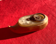 Tabatière en Bois - Sabot