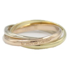 Bague CARTIER Trinity 18KYG RG