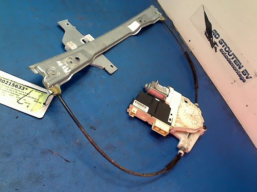 Mecanisme vitre electrique - mecanisme,