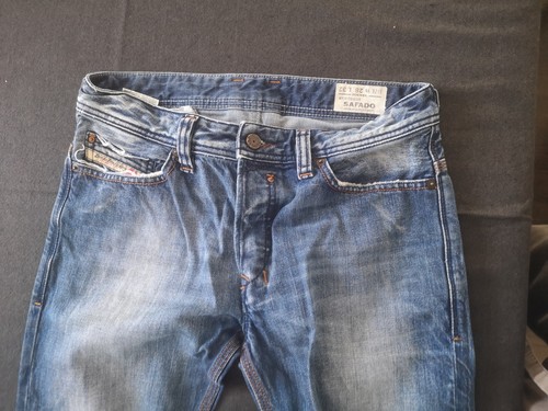 Jean diesel safado bleu - safado,,