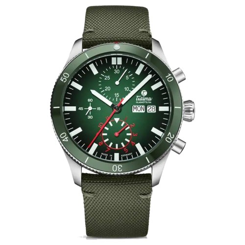 Tutima 6407 grand flieger - tutima,