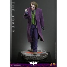 Hot Toys DX32 - DC Comics - The Dark Knight - The Joker Movie Masterpiece 1/6